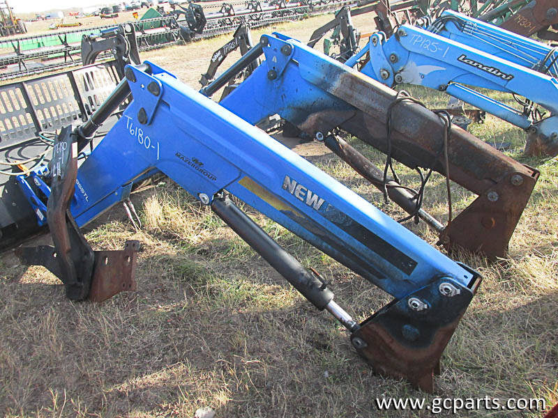 855TL NH LOADER ONLY